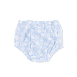 Western Daisies - Smocked Sundress with Bloomer