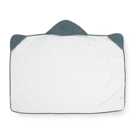 Toddler Hooded Towel - Sea - HoneyBug 