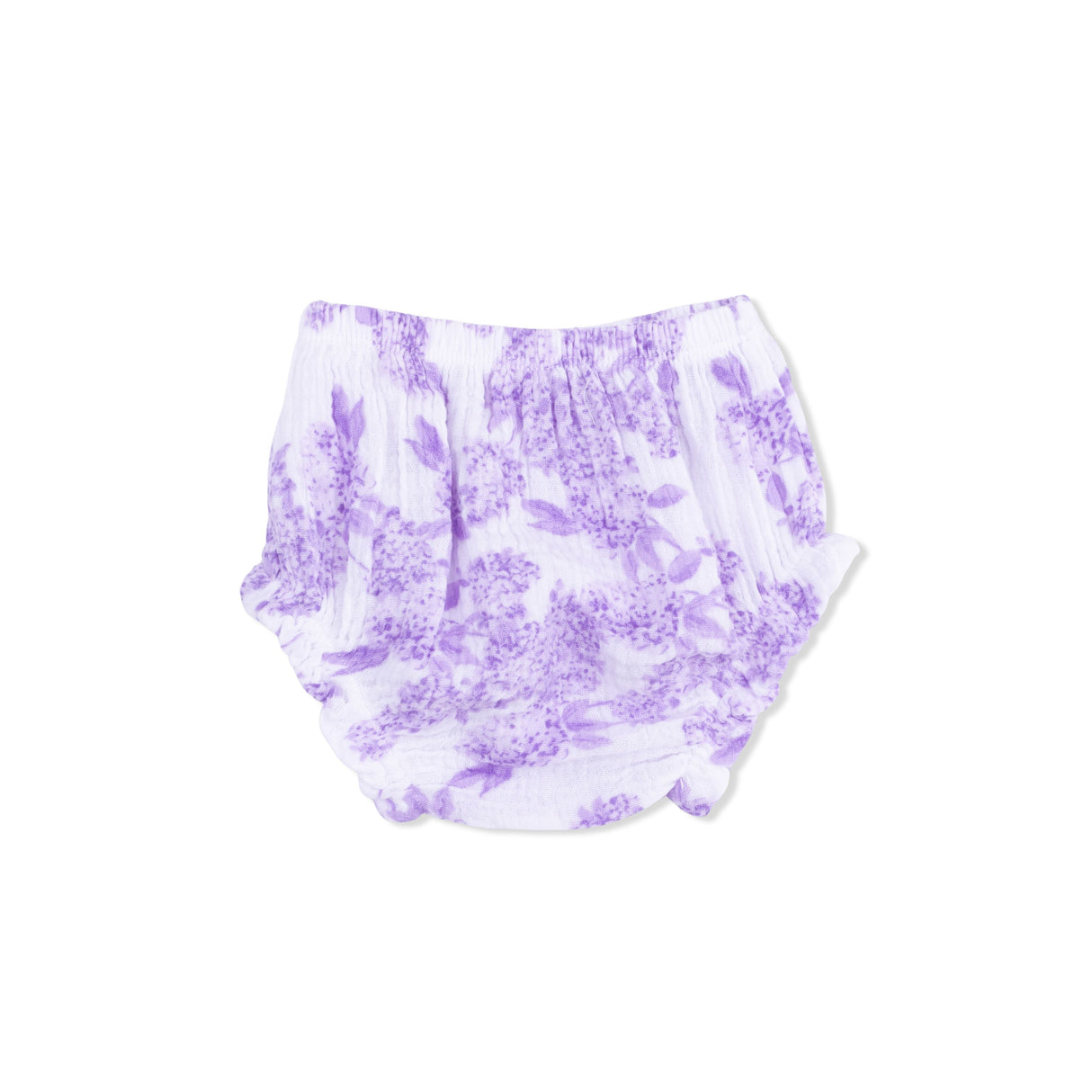 Lilac Floral - Baby Doll Tunic and Bloomer Set