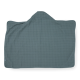 Toddler Hooded Towel - Sea - HoneyBug 