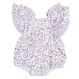 Shannon Floral - V-Neck Bubble