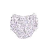 Shannon Floral - V-Neck Dress and Bloomer