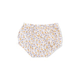 Yellow Country Roses - Ruffle Dress and Bloomer