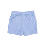 Striped Golf - Polo Tennis Dress with Cartwheel Short