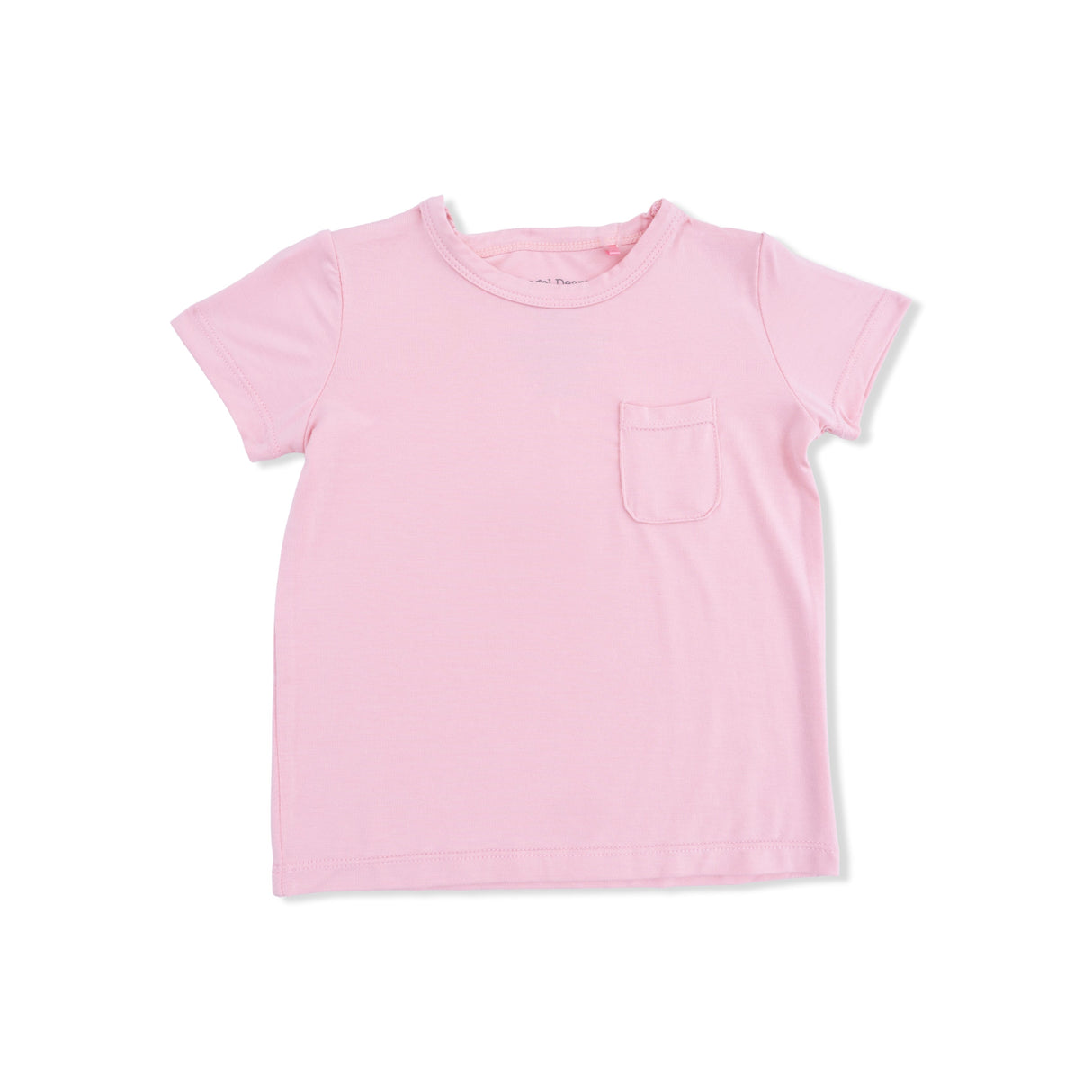 Elizabeth's Garden - Short Sleeve Shirt with Wide Leg Pant