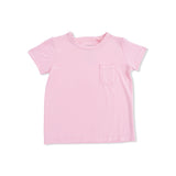 Elizabeth's Garden - Short Sleeve Shirt with Wide Leg Pant