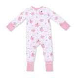 Ribbon Ballerinas - Convertible Romper