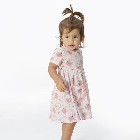 Ribbon Ballerinas - Twirly Dress & Cartwheel Short
