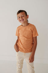 Short Sleeve Pocket Shirt