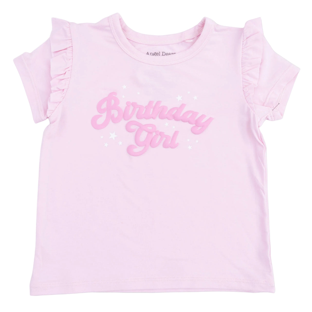 Birthday - Ruffle Tee