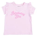 Birthday - Ruffle Tee