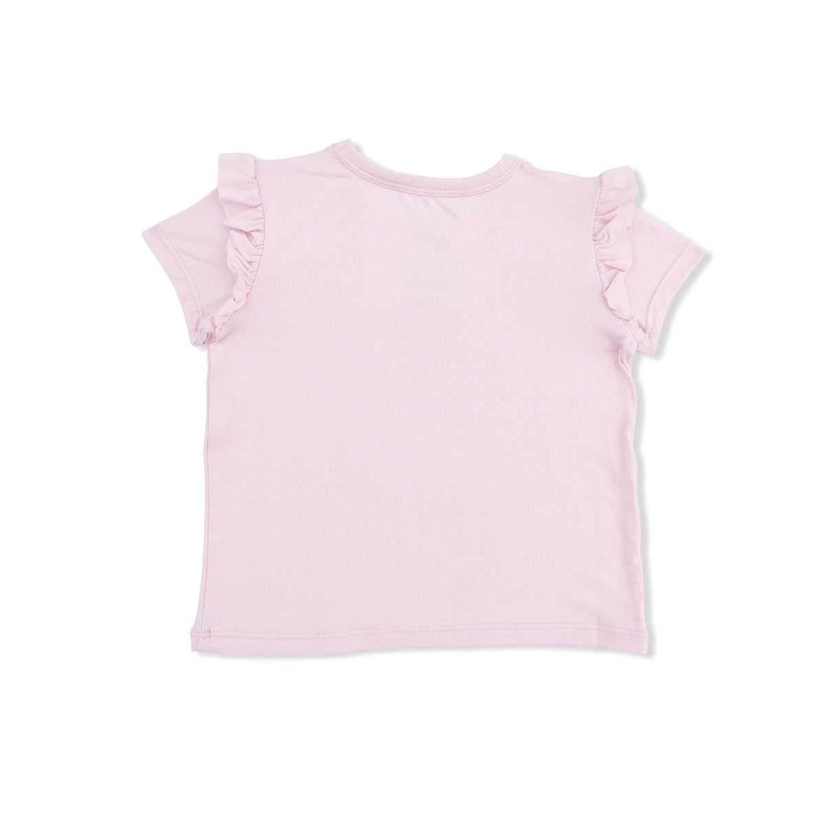Yee Haw Cowgirl - Ruffle Tee
