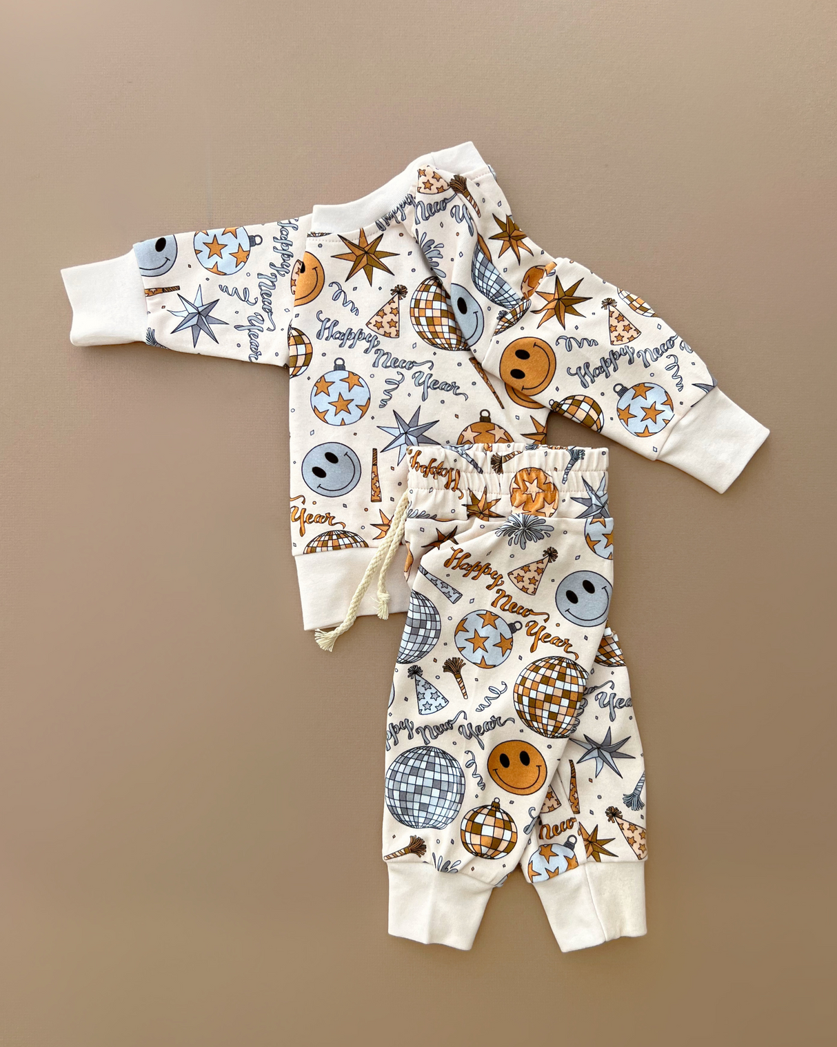 Jogger Set | New Year Party - HoneyBug 