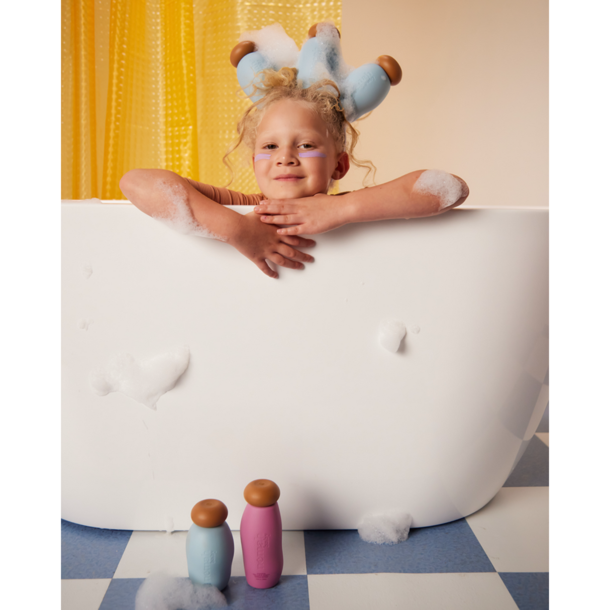 Bath-Time Duo - HoneyBug 