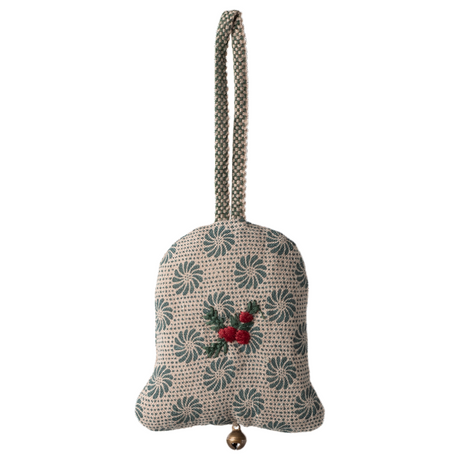 Bell ornament, Small - HoneyBug 