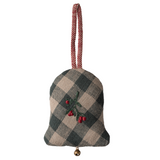 Bell ornament, Medium - HoneyBug 