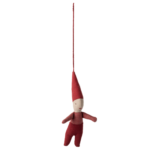Pixy Ornament, Boy - HoneyBug 