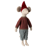 Christmas Mouse, Maxi - HoneyBug 