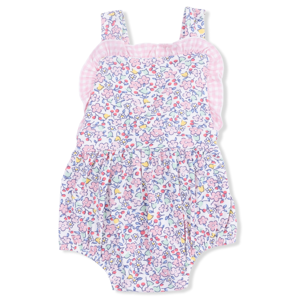Elizabeth's Garden - Ruffle Bubble