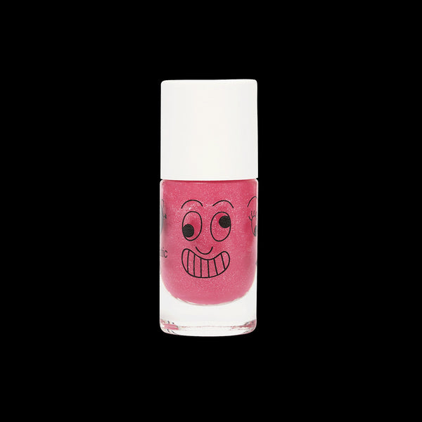POP set - nail polish and stickers - HoneyBug 