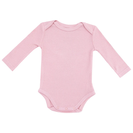Lap Shoulder Bodysuit - HoneyBug 
