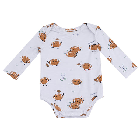 Lap Shoulder Bodysuit - HoneyBug 