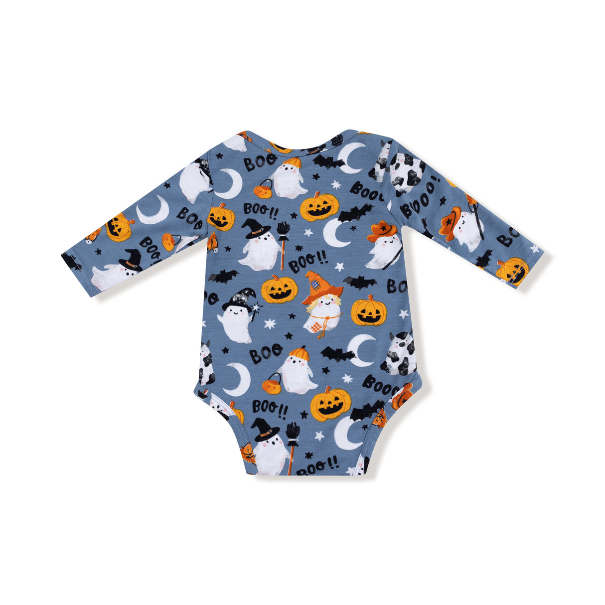 Lap Shoulder Bodysuit - HoneyBug 