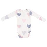 Lap Shoulder Bodysuit - HoneyBug 