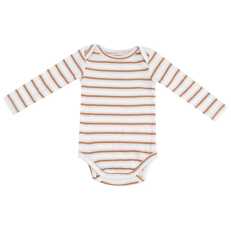 Lap Shoulder Bodysuit - HoneyBug 