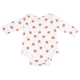 Lap Shoulder Bodysuit - HoneyBug 