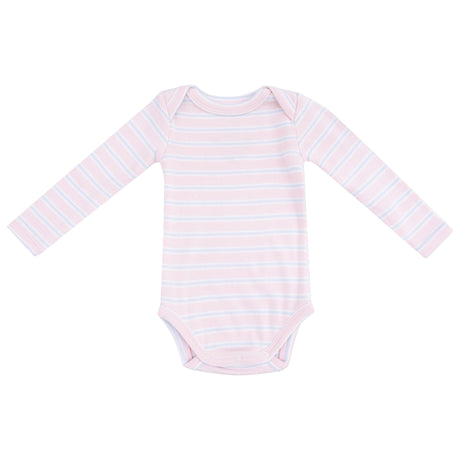 Lap Shoulder Bodysuit - HoneyBug 