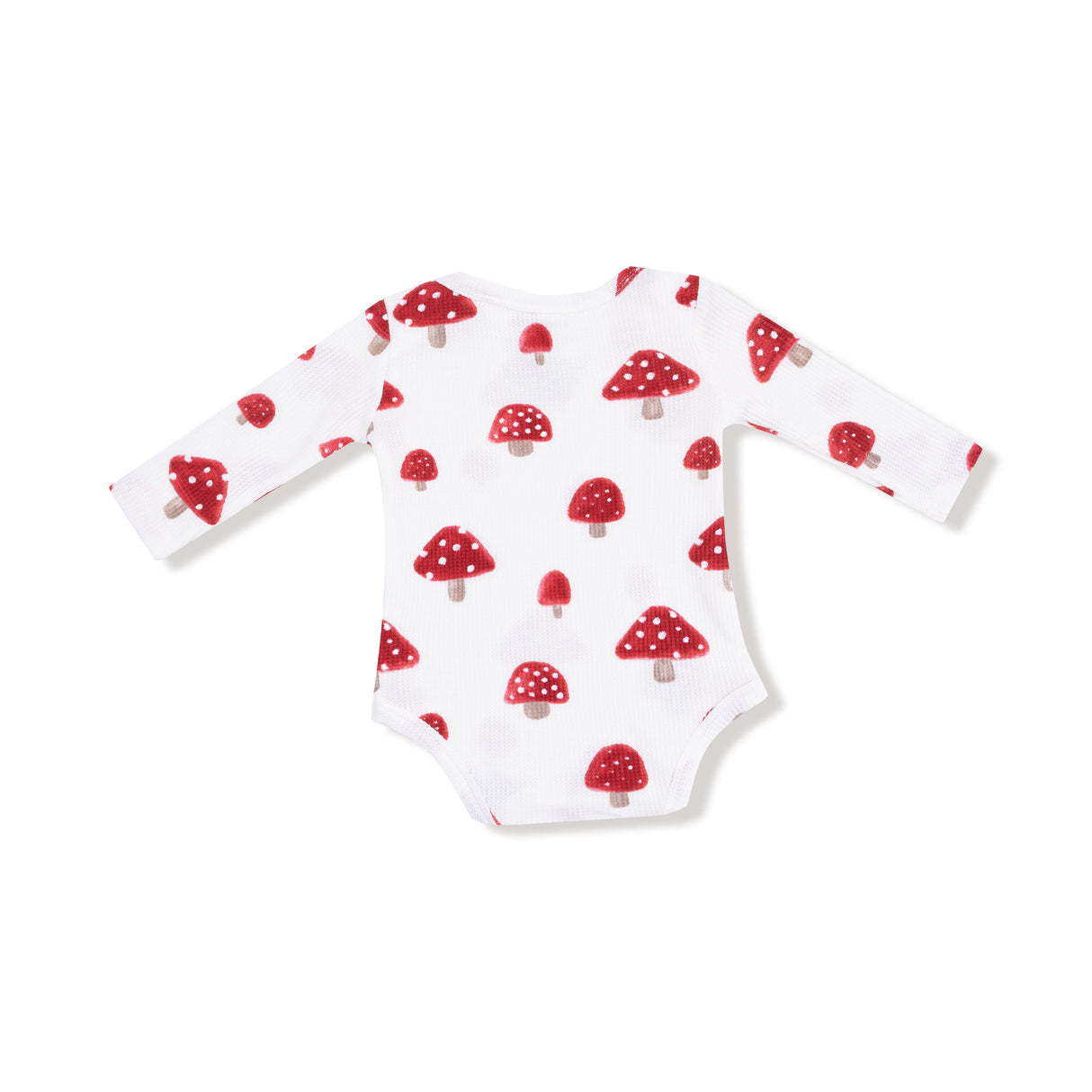 Lap Shoulder Bodysuit - HoneyBug 