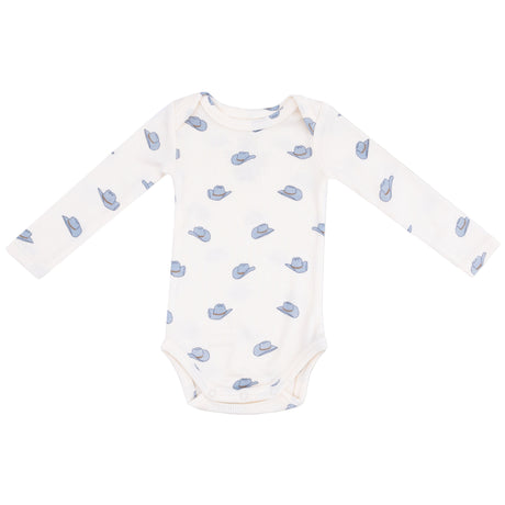 Lap Shoulder Bodysuit - HoneyBug 