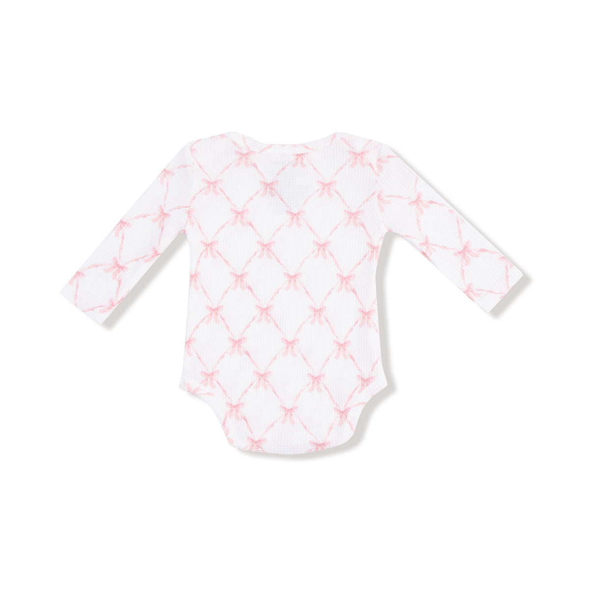 Lap Shoulder Bodysuit - HoneyBug 
