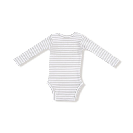 Lap Shoulder Bodysuit - HoneyBug 