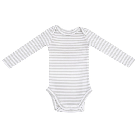 Lap Shoulder Bodysuit - HoneyBug 