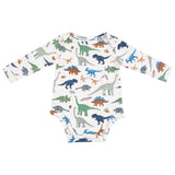 Lap Shoulder Bodysuit - HoneyBug 