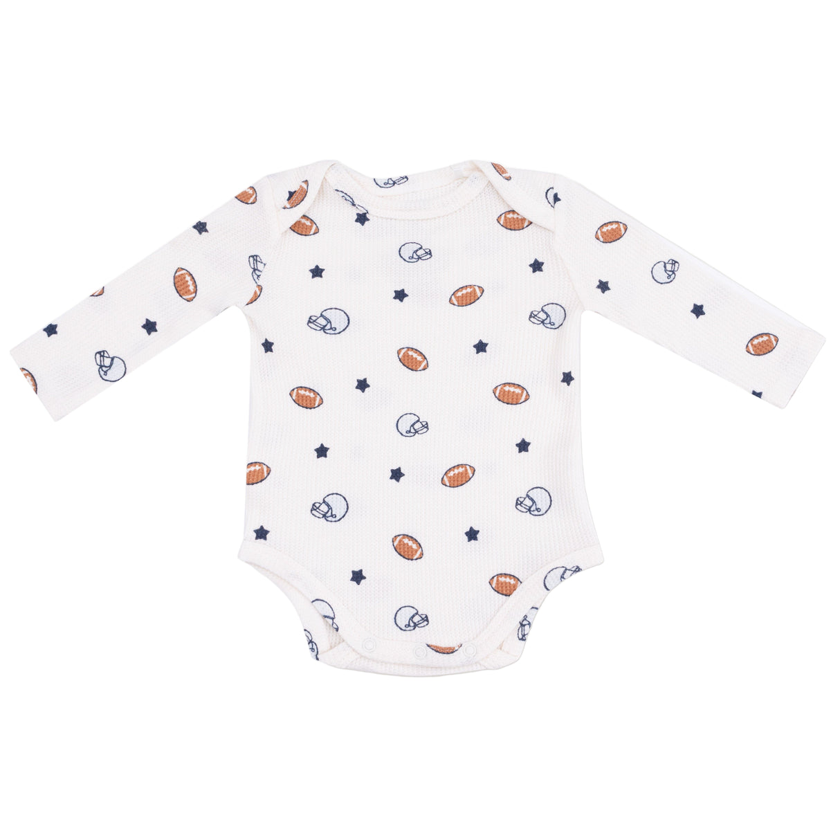 Lap Shoulder Bodysuit - HoneyBug 