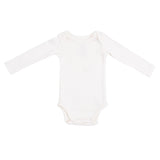 Solid Sugar Swizzle - Long Sleeve Bodysuit