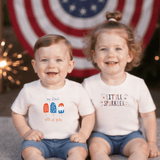 graphic bodysuit | popsicles - HoneyBug 