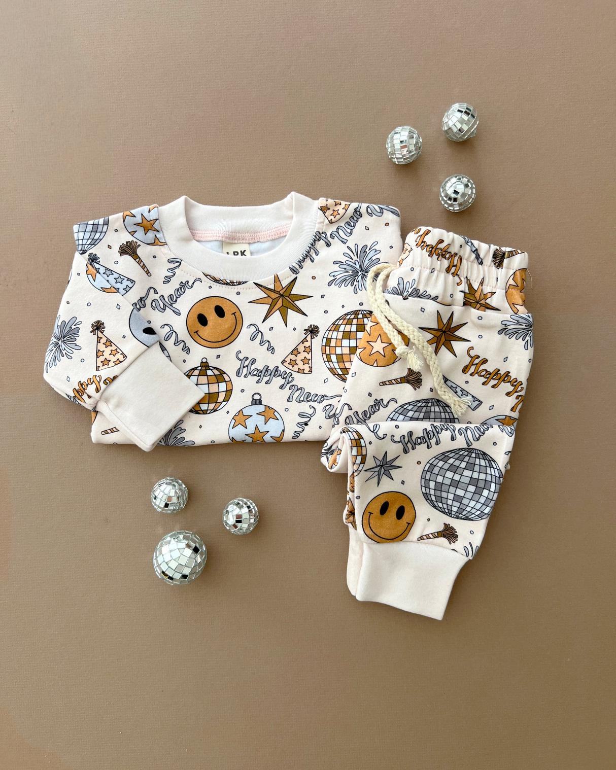 Jogger Set | New Year Party - HoneyBug 