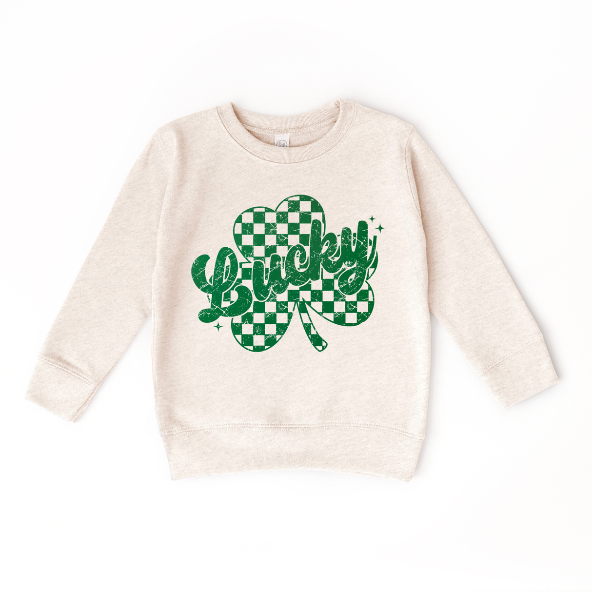 Lucky Clover Sweatshirt