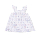 Country Western Heirlooms - Sundress & Bloomer