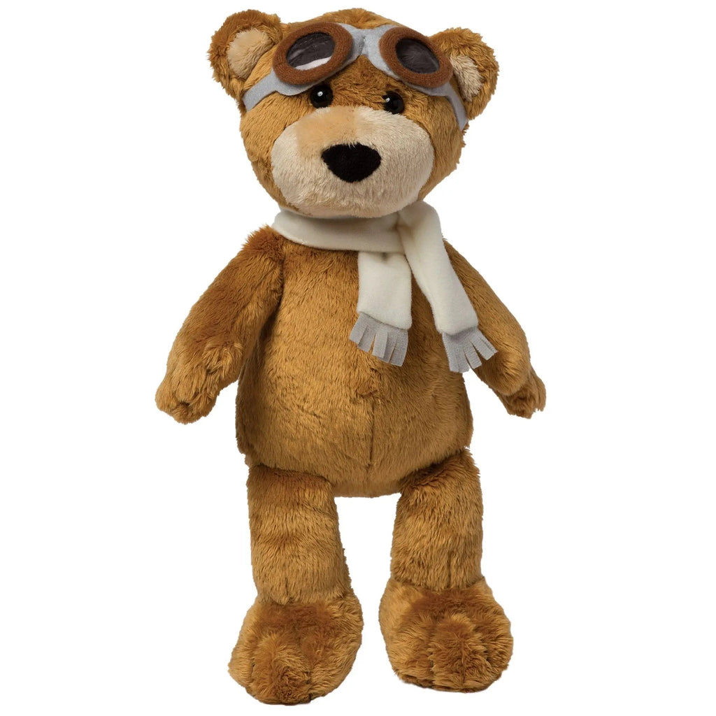 Aviator Bear by Manhattan Toy - HoneyBug 