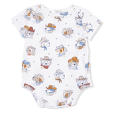 Cowdogs - Short Sleeve Bodysuit