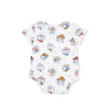Cowdogs - Short Sleeve Bodysuit