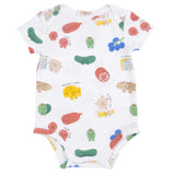 Charcuterie Cuties - Short Sleeve Bodysuit