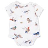 Ducks - Short Sleeve Bodysuit