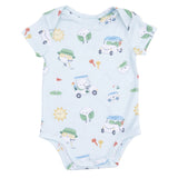 Golf Pros - Short Sleeve Bodysuit