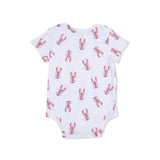 Lobsters - Short Sleeve Bodysuit